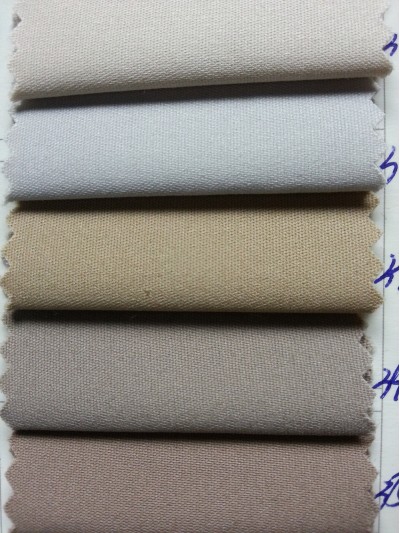 XTS 時裝面料 薄棉錦雙層 55%棉 42%錦 3%氨綸 145CM 495 細節-5